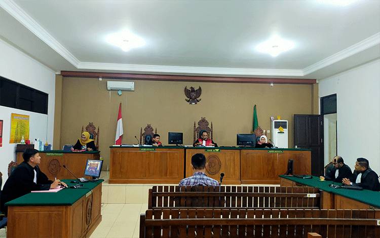 Terdakwa Korupsi Pembangunan Sekolah Divonis lebih Ringan Dari Tuntutan Jaksa, ini Kata Penasihat Hukum?