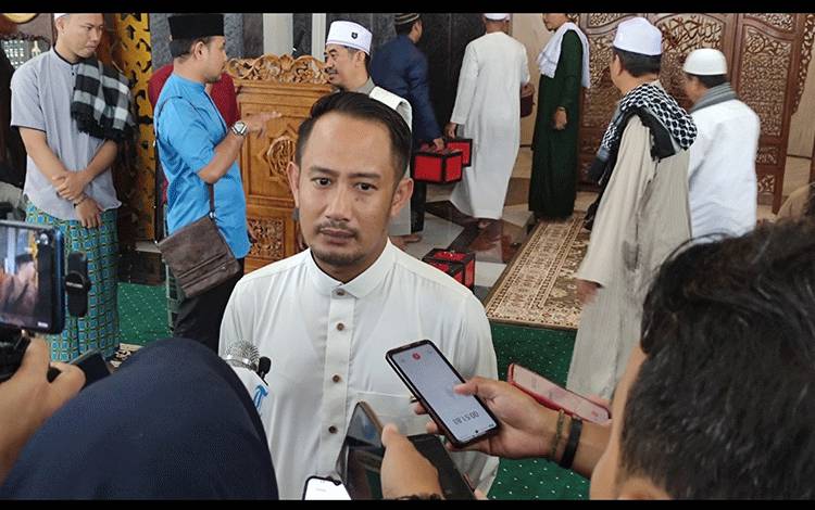 Fairid: Narkoba Merupakan Penjajah Tanpa Wajah