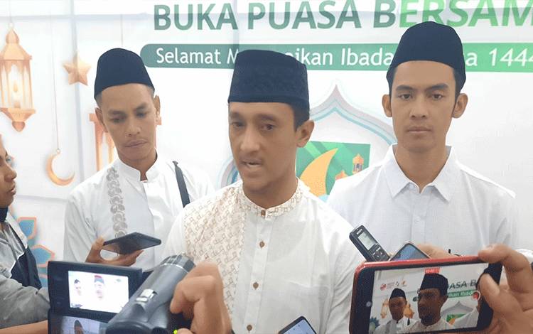 Posko Angkutan Lebaran di Bandara Tjilik Riwut Palangka Raya Disiapkan Demi Mempermudah Perjalanan Mudik