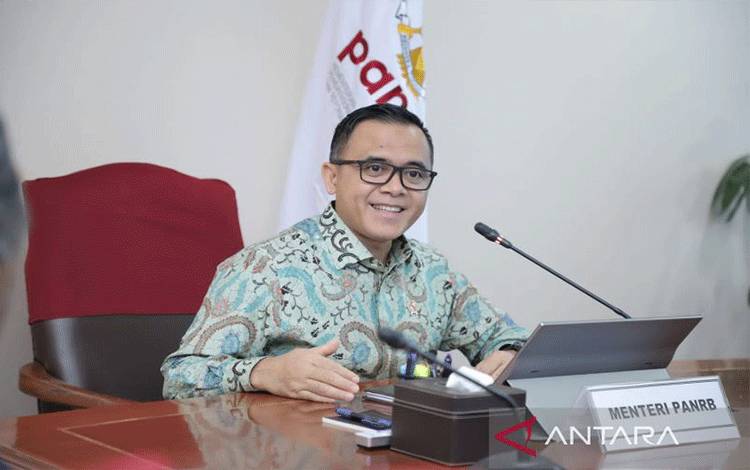 Reformulasi PPPK Teknis Dilakukan Dengan Ranking, MenPANRB: Yang Belum Lulus Jangan Berkecil Hati Karena...