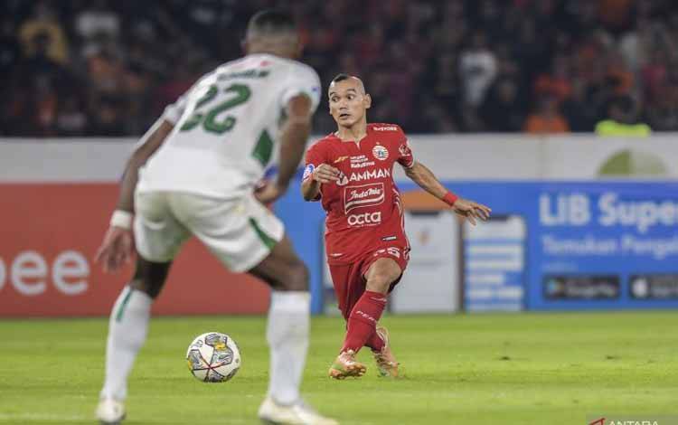Persija Tutup Musim Liga 1 dengan Kemenangan 5-0 atas PSS Sleman