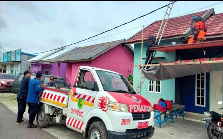 Call Center 112 Evakuasi Tawon di Jalan Sepakat