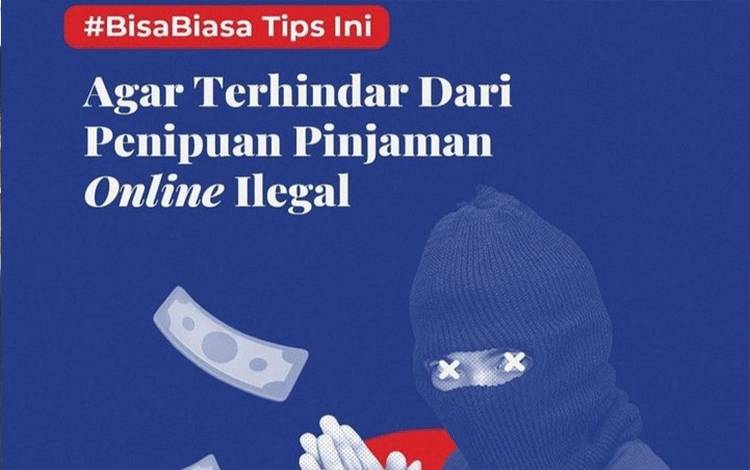 OJK Kalteng Rinci Ciri Penipuan Jasa Keuangan