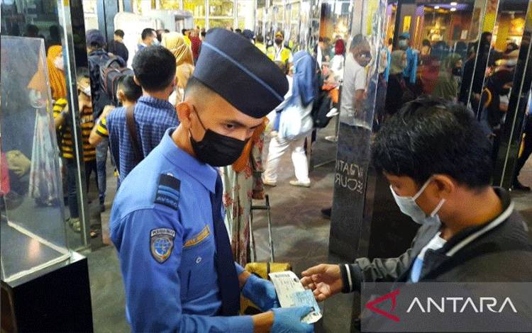 AP II: Protokol Kesehatan Tetap Diterapkan Selama Mudik Lebaran 2023