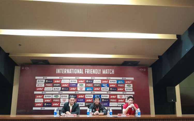 Dewangga Siap Diposisikan Bek atau Gelandang di Timnas Indonesia U-22