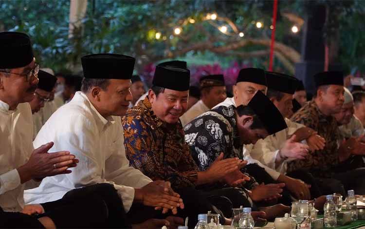 Owner CBI Group Gelar Buka Puasa Bersama, Dihadiri Sekitar 6 Ribu Warga Kobar