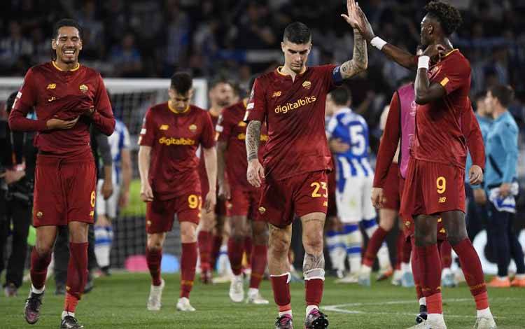 AS Roma Kokohkan Diri di Posisi Ketiga Usai Hancurkan Udinese 3-0