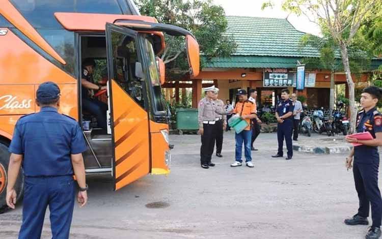 Buruan! Ini Hari Terakhir Daftar Mudik Gratis ke Sampit dan Pangkalan Bun