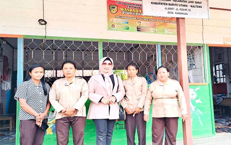 Anggota DPRD Barito Utara Harapkan Bidang Pendidikan Lebih Diperhatikan