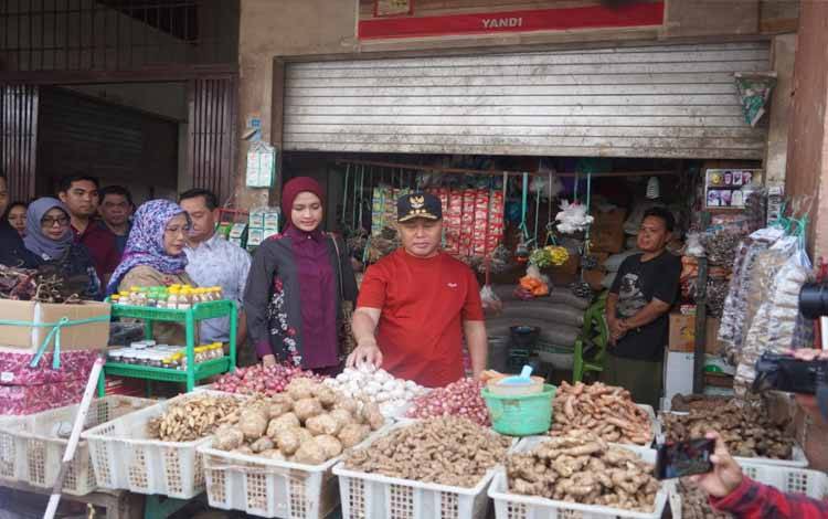 Penggilingan Padi Jadi Harapan Tekan Inflasi Pangan Kalteng