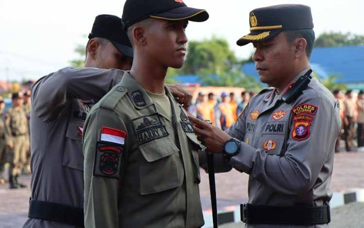 Pengamanan Lebaran di Katingan Libatkan 200 Personel Gabungan?