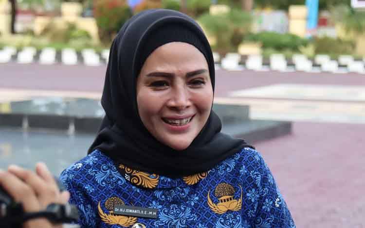 Pejabat Seruyan Dilarang Gunakan Kendaraan Dinas saat Mudik Lebaran