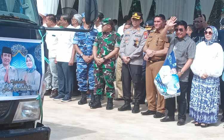 H Abdul Rasyid AS: Pentingnya Ketepatan Sasaran Dalam Pendistribusian Zakat Fitrah dan Harta