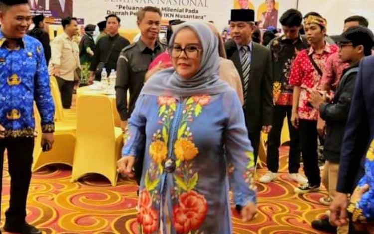 Wujudkan Kalteng Sebagai Provinsi Layak Anak