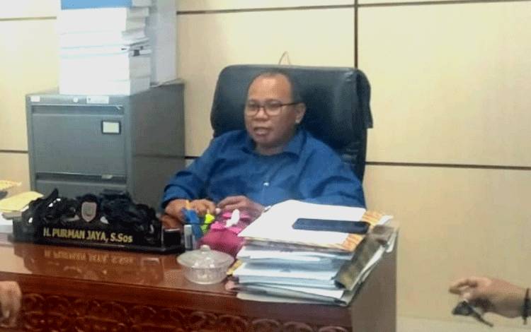 Anggota DPRD Kalteng Ingatkan Masyarakat Pastikan Keamanan Perjalanan Mudik