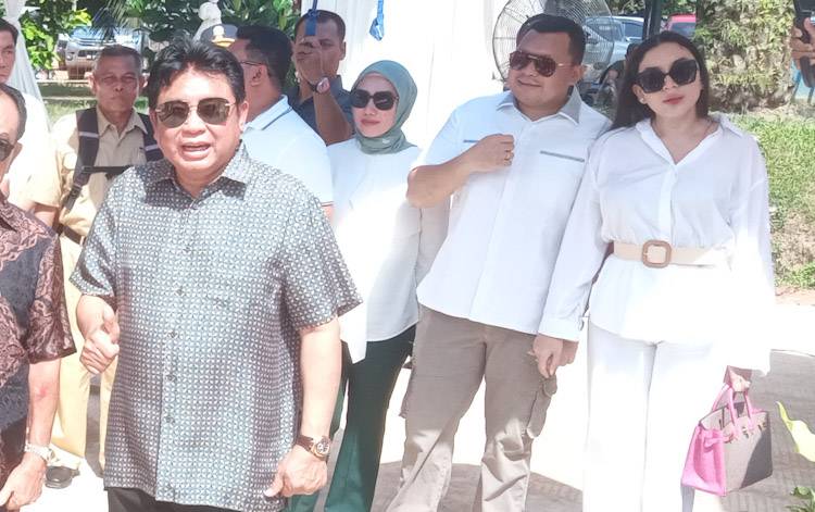 Pj. Bupati Akui CBI Group Banyak Berkontribusi kepada Kobar dan Kalteng