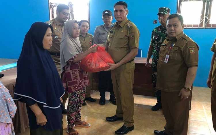 Pemkab Kobar Gelar Pasar Murah
