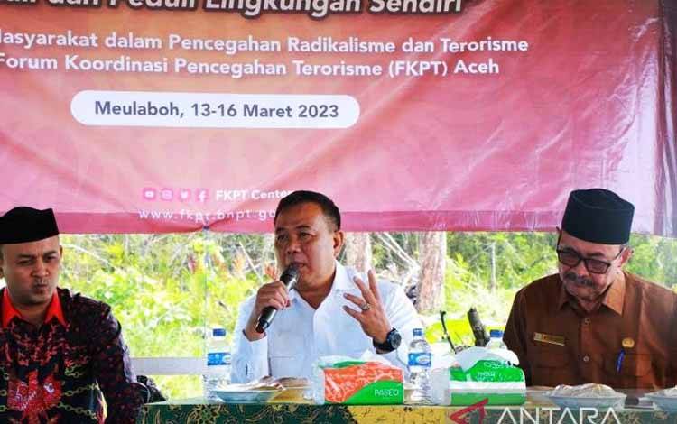 Polri Gandeng BNPT dan Densus Cegah Paham Radikalisme Anggota