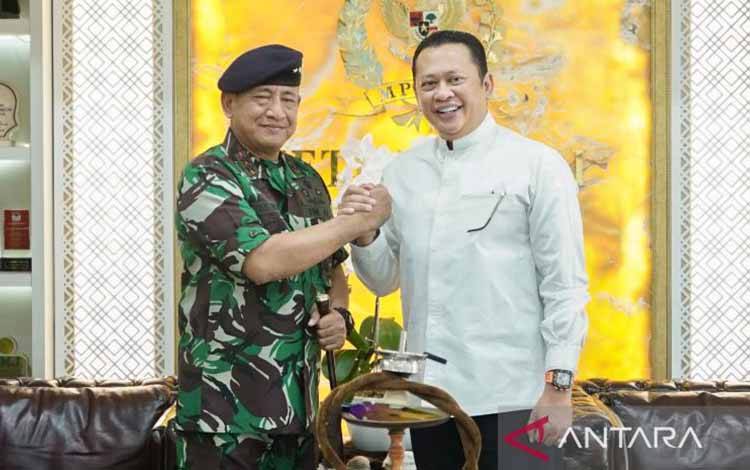 Ketua MPR RI Dukung Peningkatan Status Siaga Tempur di Papua