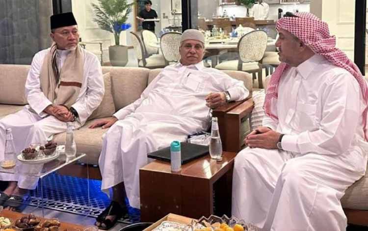 Mendag: Arab Saudi Komitmen Tingkatkan Perdagangan Kedua Negara