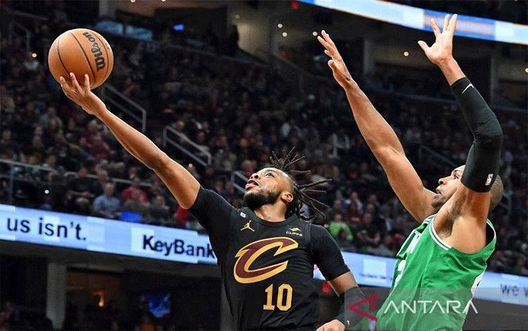 Garland Cetak 32 Poin, Cavs Libas Knicks Samakan Kedudukan Playoff