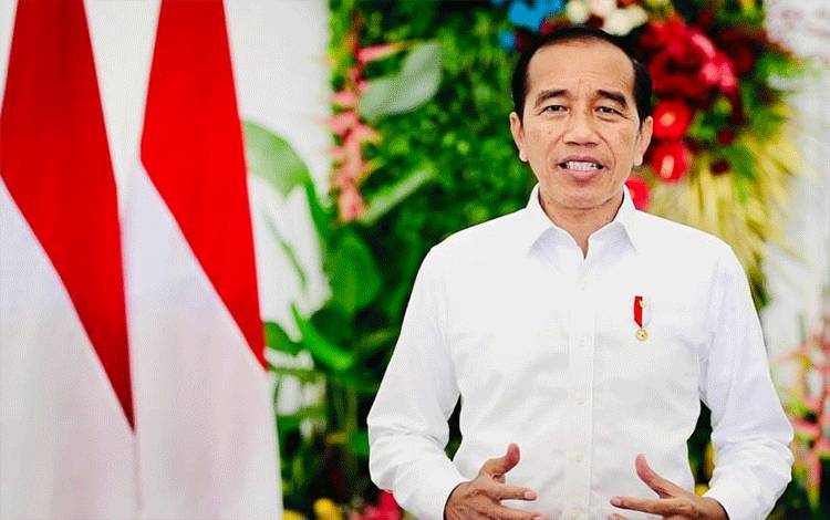 Presiden Jokowi Kembali Ingatkan Pentingnya Vaksinasi COVID-19
