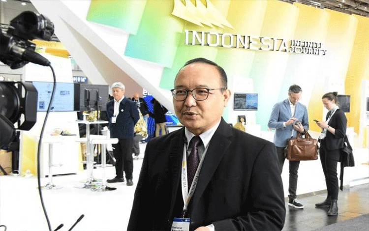 Kemenkominfo Promosikan Empat "startup" di Hannover Messe 2023