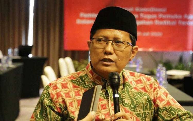 MUI: Idul Fitri Silakan Dilaksanakan Sesuai Keyakinan Masyarakat
