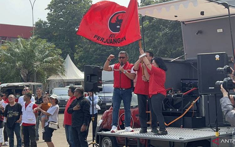 PDI Perjuangan Akan Gelar Puncak Konsolidasi Pada 24 Juni 2023