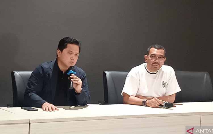 PSSI akan Berikan 2 Miliar kepada PSM Makassar sebagai Juara Liga 1