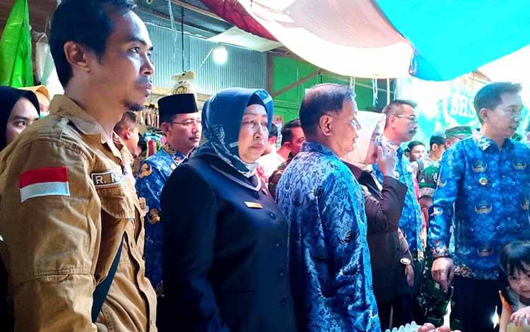 Ketua DPRD Barito Utara Minta Pedagang Tak Timbun Bahan Kebutuhan Pokok Jelang Lebaran