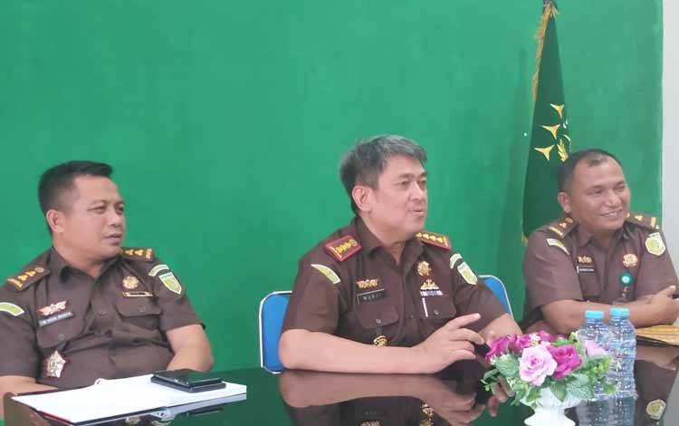 Kejaksaan Ajukan Banding Perkara Pembunuhan Pasutri di Palangka Raya?