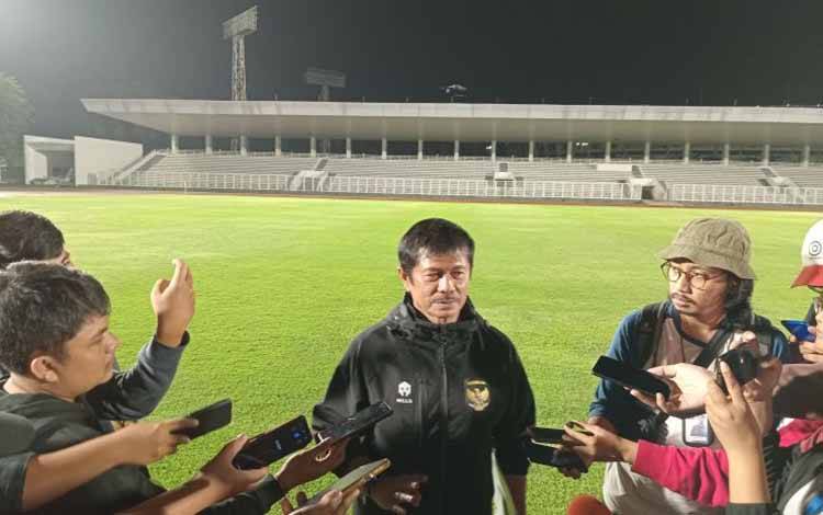 Indra Sjafri Sudah Pilih 20 Pemain untuk Dibawa ke SEA Games