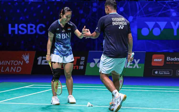 Rehan/Lisa Maksimalkan Jeda 10 Hari untuk Persiapan BAC 2023