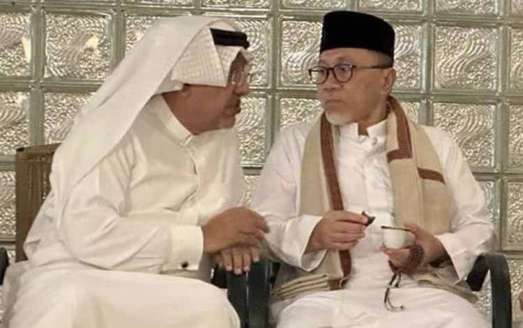 Mendag: Nilai Impor Maret 2023 Meningkat