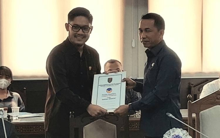 Dewan Kalteng Minta Pihak Developer Perumahan Perhatikan Pembangunan Drainase