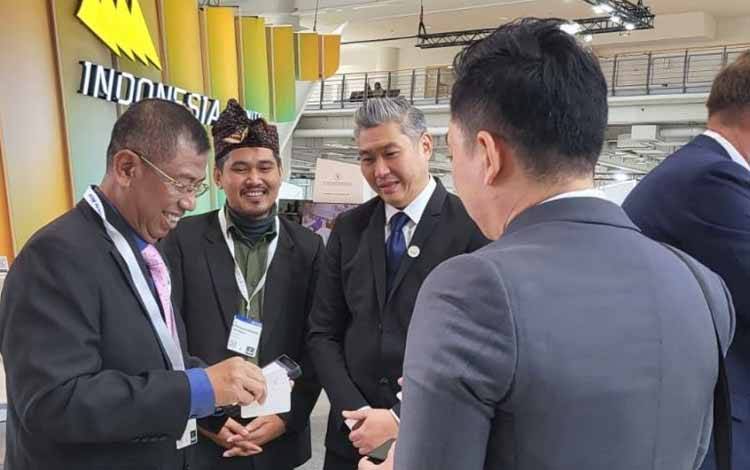 Kemenperin Bidik Kerja Sama Transformasi Industri 4.0 di HM 2023