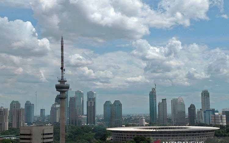 Kota Besar di Indonesia, Didominasi Cuaca Cerah pada Kamis Pagi