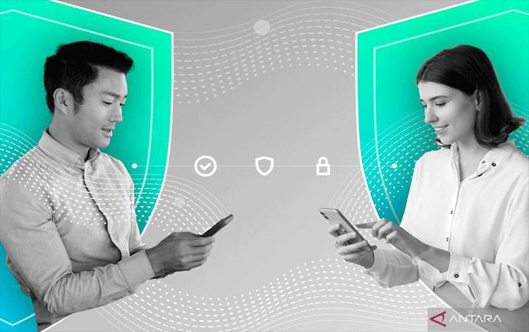 Lima Tips Aman Bertransaksi Keuangan Digital Saat Lebaran