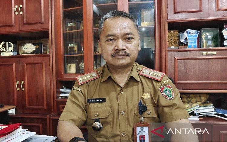 Disnakertrans Kalteng Terima Belasan Pengaduan Terkait THR