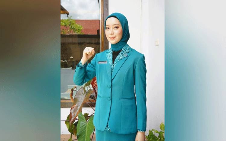 Ketua TP PKK Palangka Raya Ajak Masyarakat Teladani Sikap Kartini