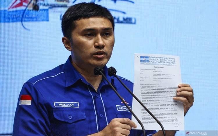 Demokrat Tegaskan Usung Anies Pasca-PDIP Umumkan Bakal Capres