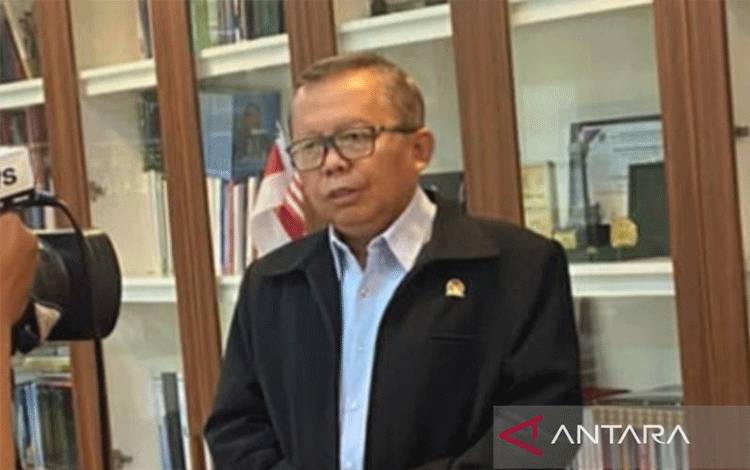 Arsul Sani: Ganjar Pranowo Berpeluang Besar Turut Diusung PPP