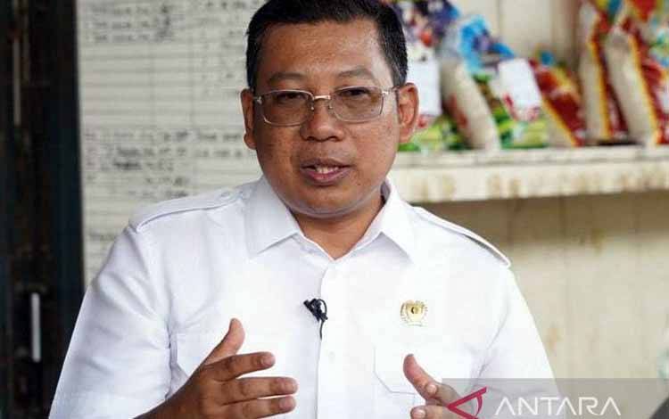 Realisasi Penyaluran Bantuan Pangan Beras Capai 71 Persen