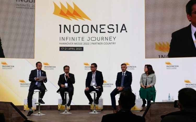 BKPM: Indonesia Negara Tujuan Investasi Manufaktur Global