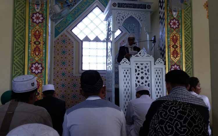 Merayakan Idul Fitri di Laos