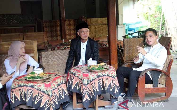Ganjar: Saya Siap Dipasangkan dengan Siapa Saja
