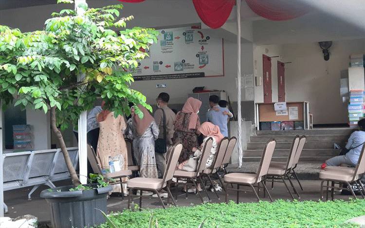 144 Pengunjung Besuk Tahanan KPK di Hari Pertama Idul Fitri