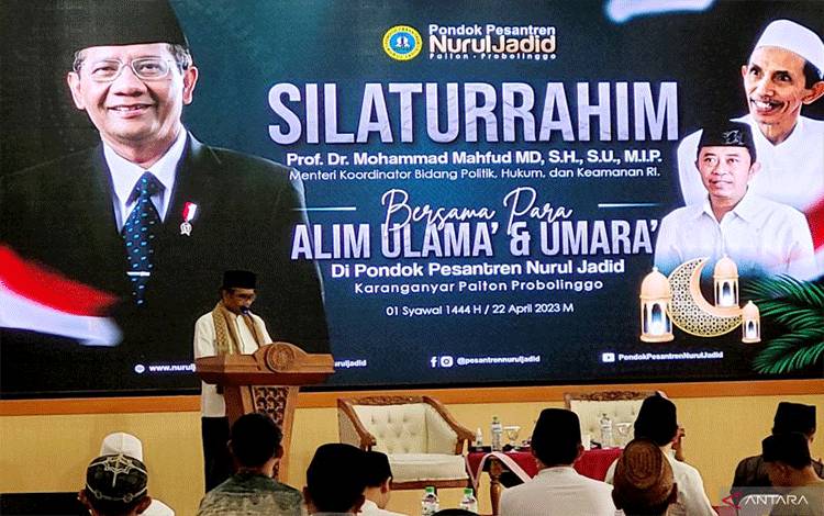 Menkopolhukam Jamin Pemilu Serentak 2024 Digelar Sesuai Jadwal
