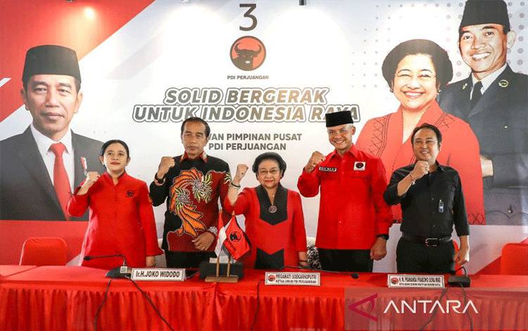 Puan Nyatakan Siap Menangkan Ganjar pada Pilpres 2024